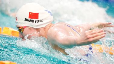 2024年全国青年羽毛球锦标赛结束,广西羽毛球队摘得1枚铜牌.